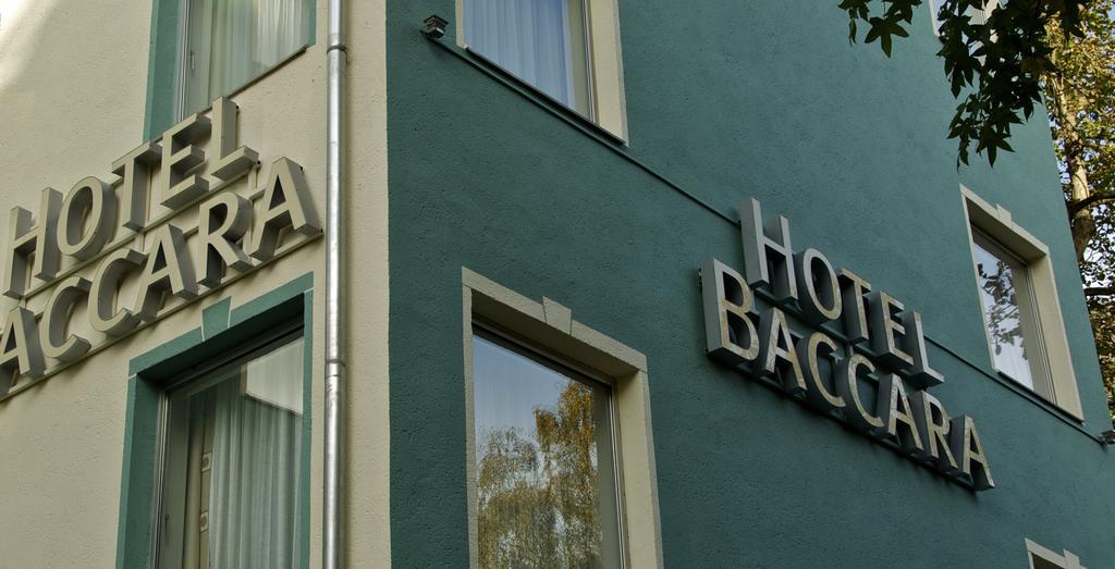 Hotel Baccara Aachen Bagian luar foto