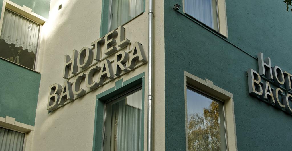 Hotel Baccara Aachen Bagian luar foto